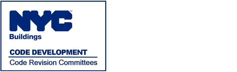 Code Revision Committees Logo