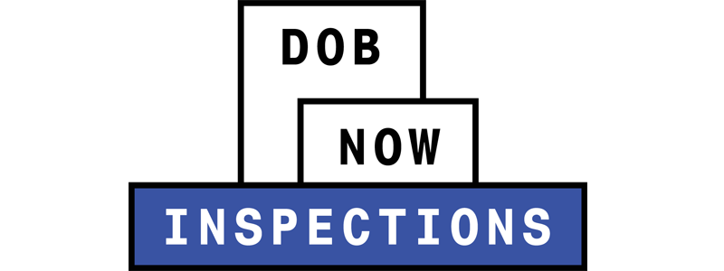 DOB NOW: Inspections