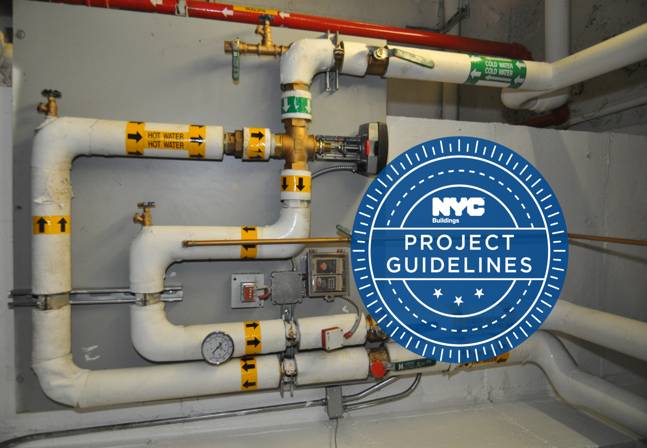 Photo of Plumbing pipes