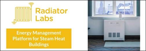 Radiator Labs poster