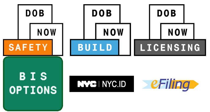 DOB NOW and eFiling Registration Steps & Tips
