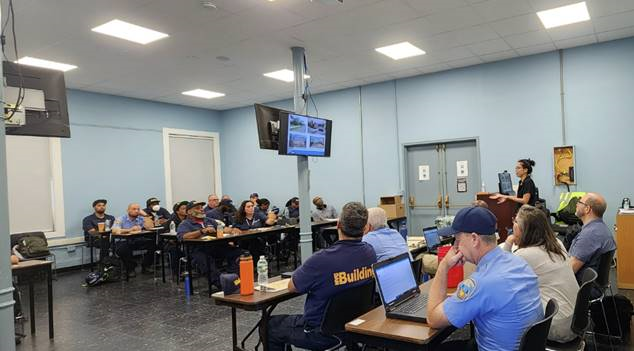 2023 annual full-scale emergency response drill