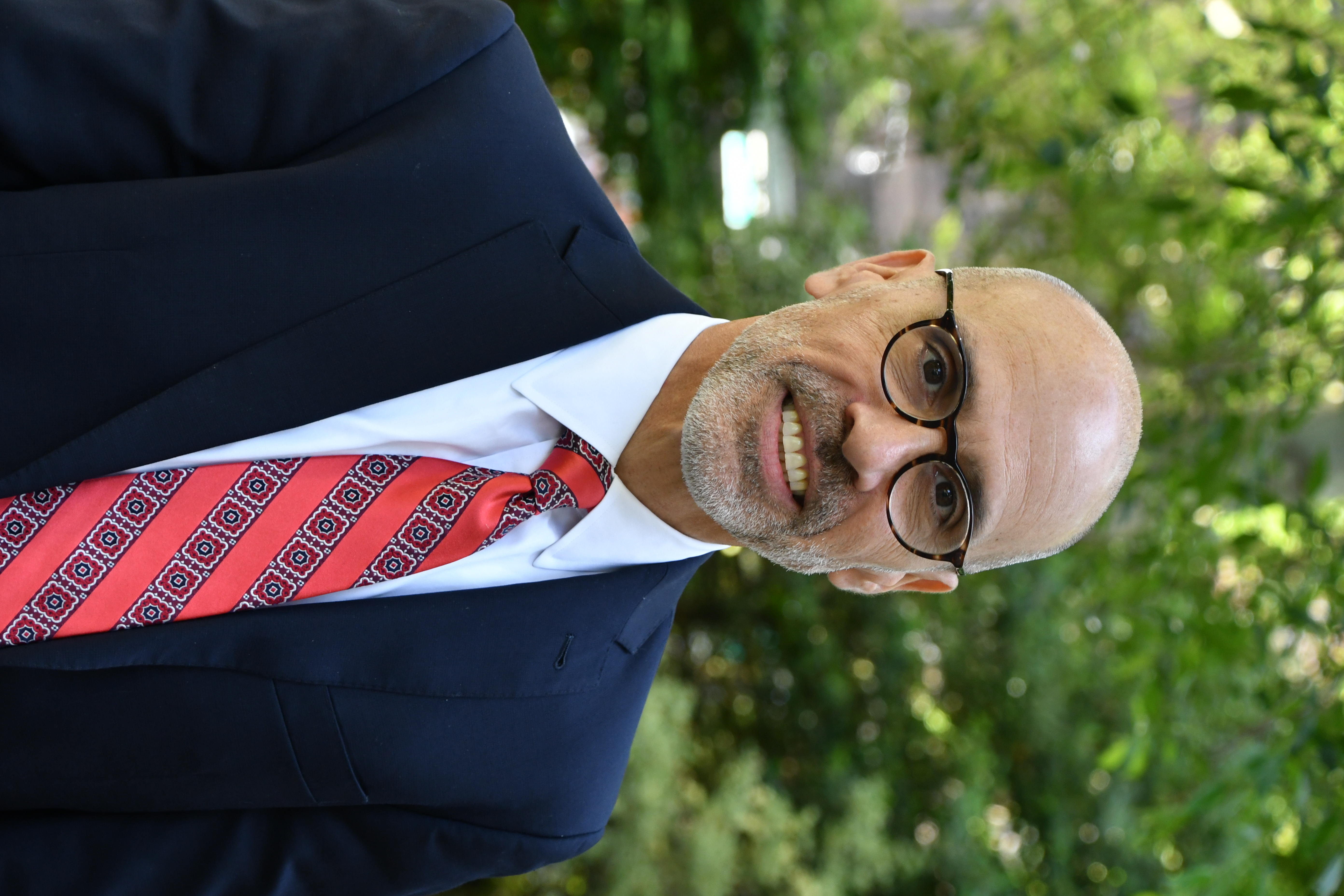 Commissioner Jimmy Oddo