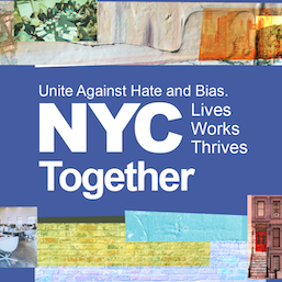 NYC Lives, Works, and Thrives Together.