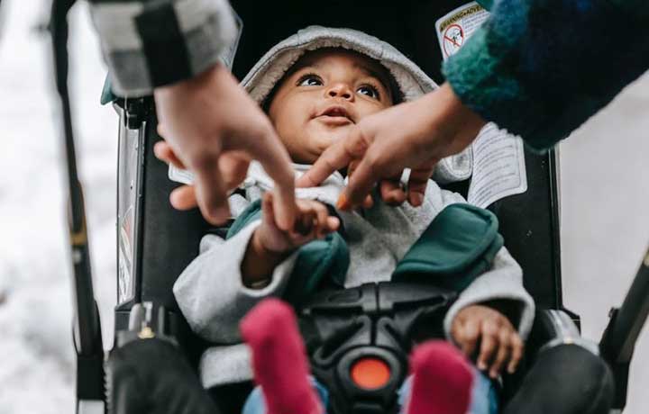 Visit the Information for Families page
                                           