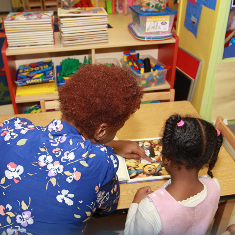 Logo for Birth to 5 Educator Opportunities