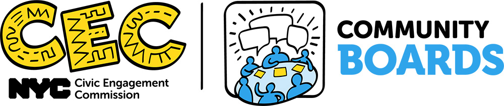 CEC NYC Civic Engagement Commission Community Boards