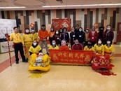 Group photo of participants