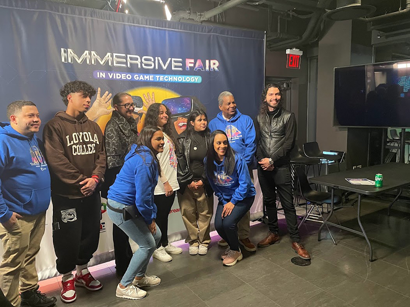 Photo of DUSA Immersive Fair Panelist