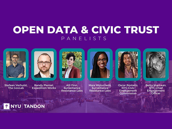 Graphic with Panelists.