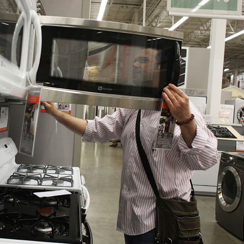 Shopping for Goods Shopping for Goods