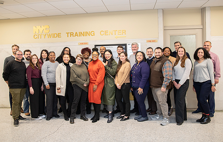 NYC Management Academy - Department of Citywide Administrative Services