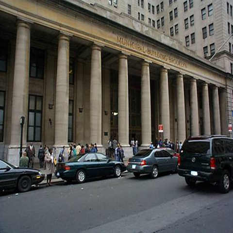 Brooklyn Municipal Building, 210 Joralemon Street Brooklyn Municipal Building, 210 Joralemon Street