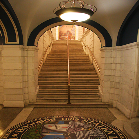Family Courthouse, 100 Richmond Terrace