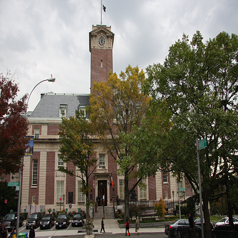 Staten Island Buildings