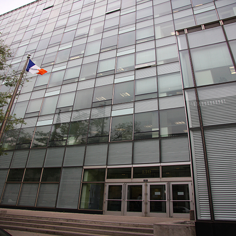 Costantino Judicial Center, 130 Stuyvesant Place