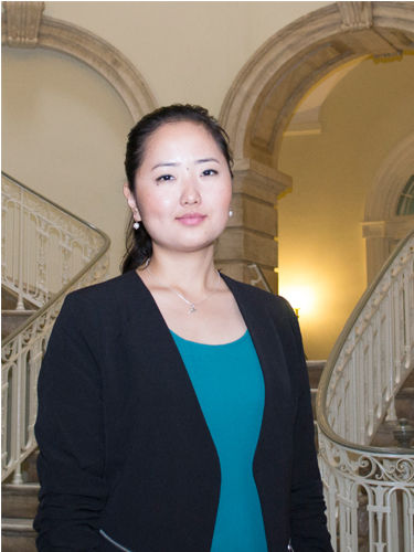 Rentsenkhand Enkh-Amgalan