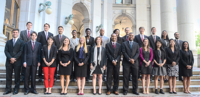 Meet the Urban Fellows