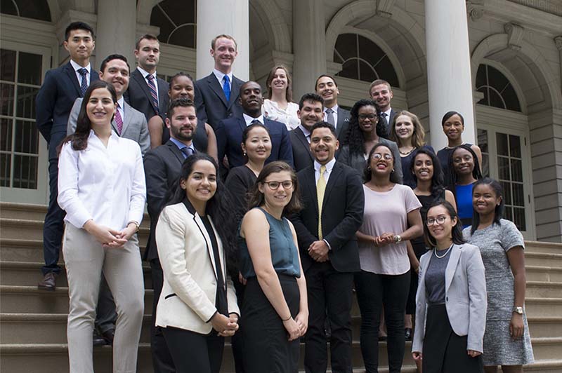 Meet the Urban Fellows