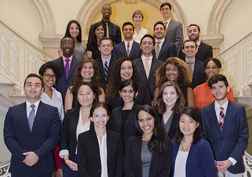 Meet the Urban Fellows