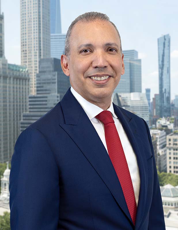 photo of Louis A. Molina