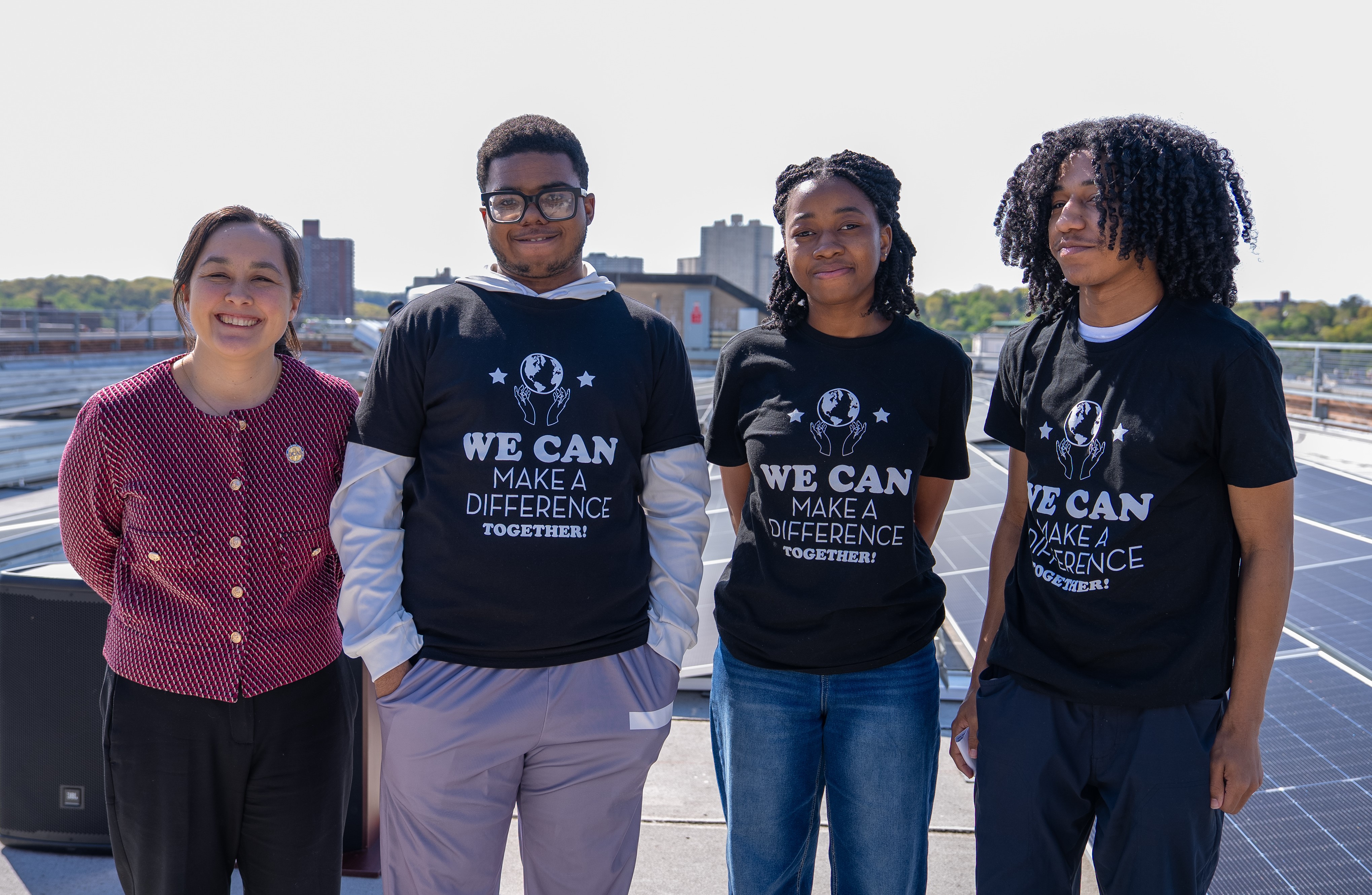 NYCPS & DCAS Complete 130 Solar Installations on City School Roofs with ...