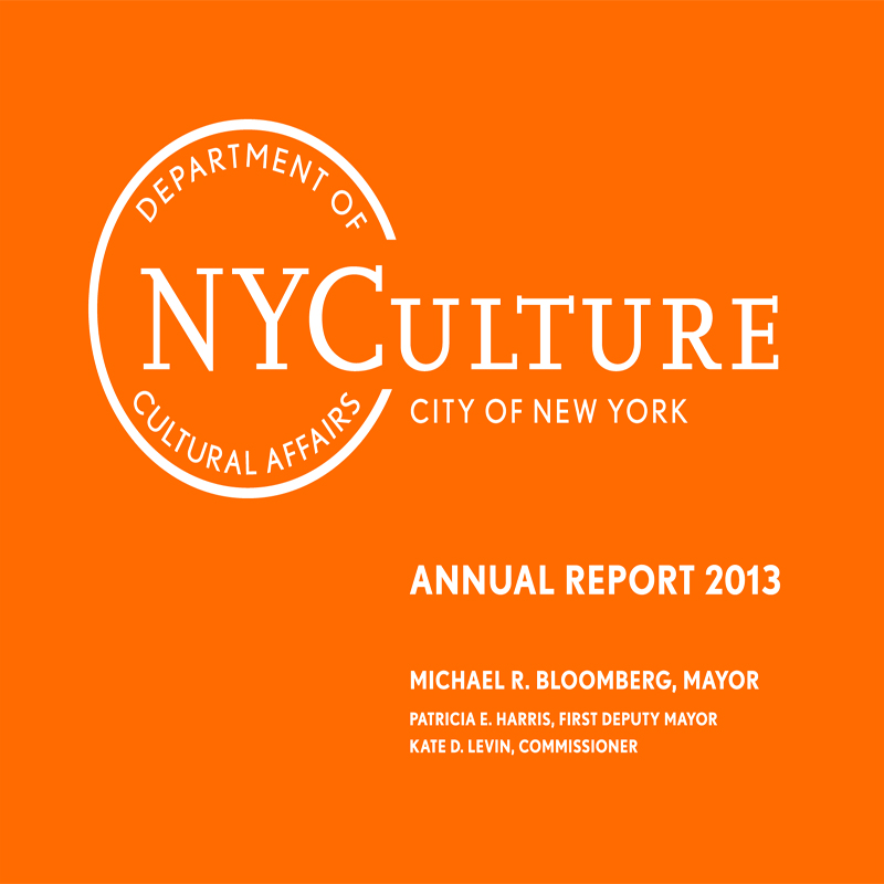 2013 Annual Report