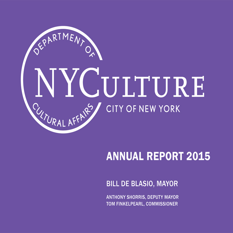 2015 Annual Report