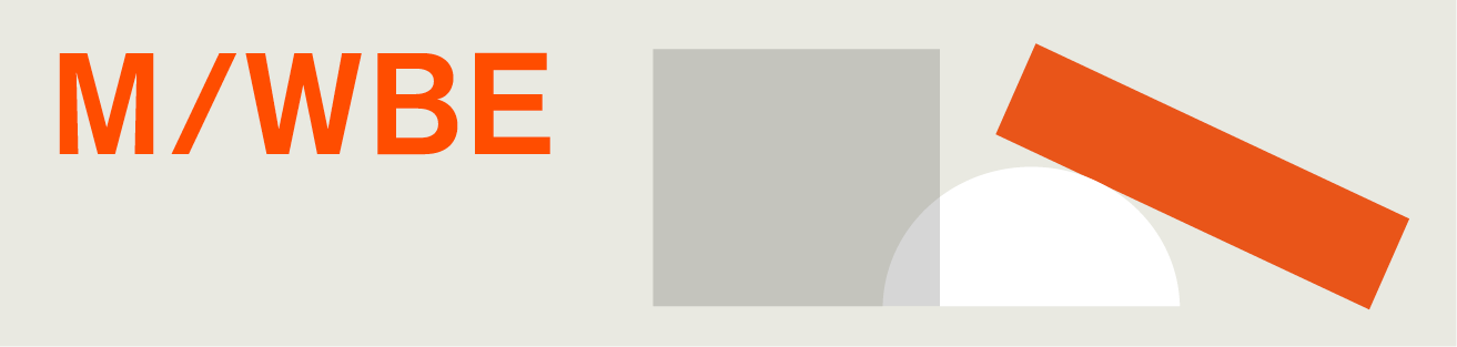 MWBE banner