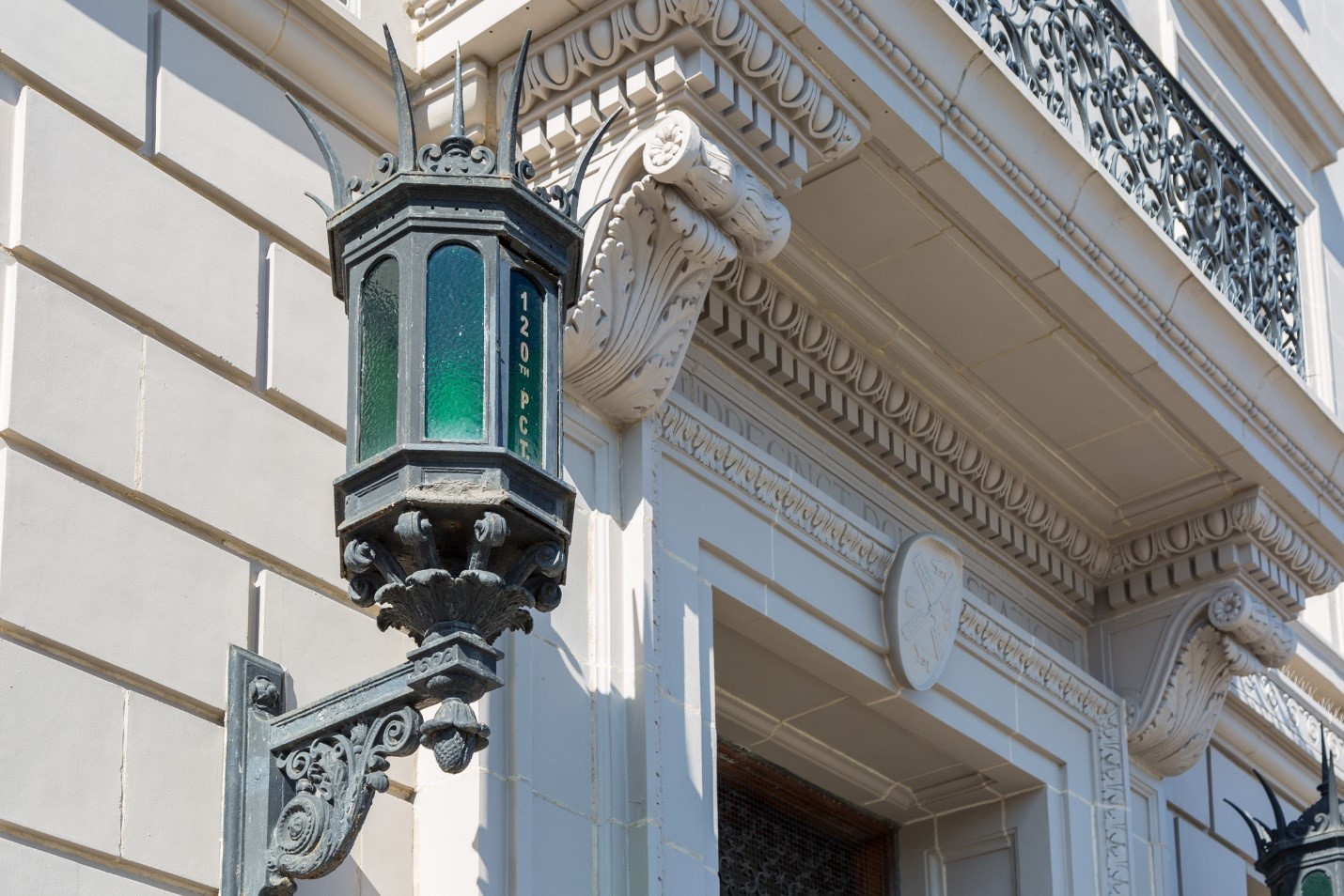 Historic Staten Island Precinct