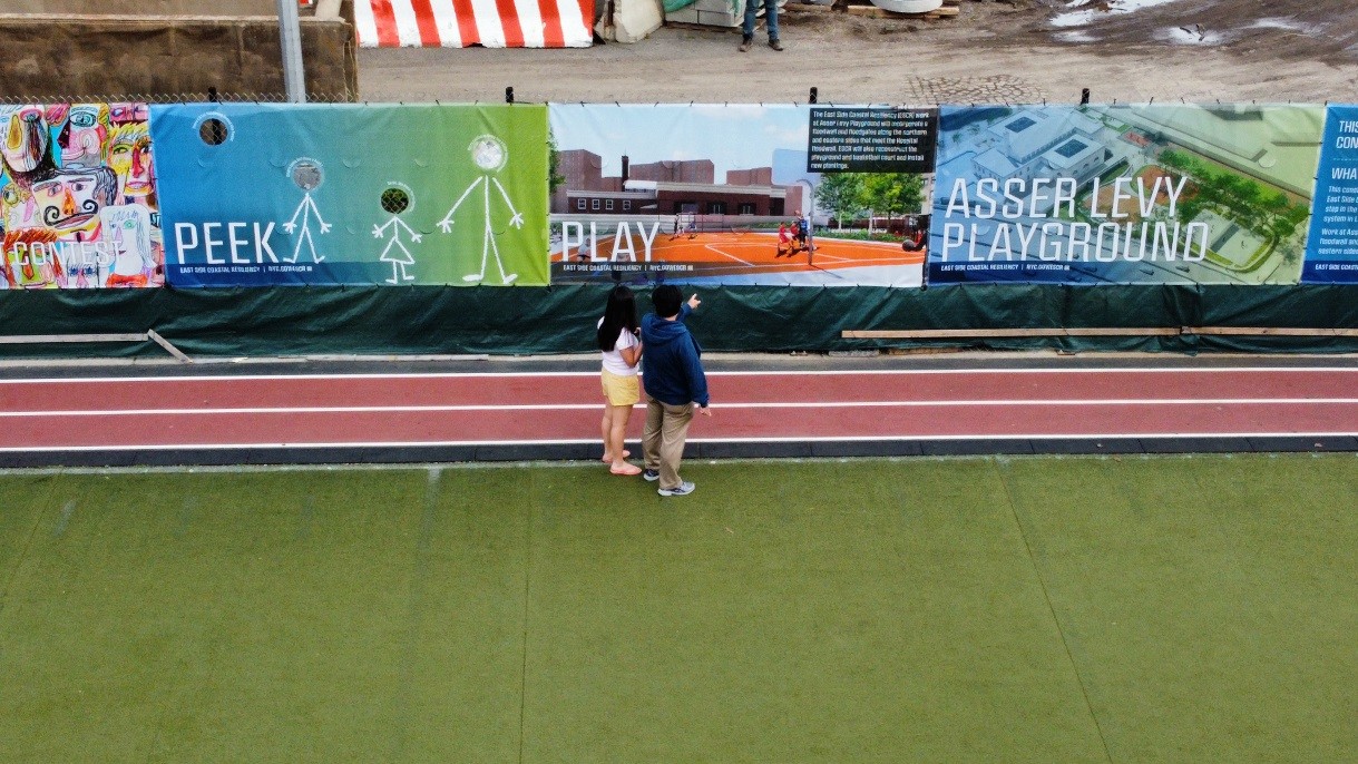 construction fencing