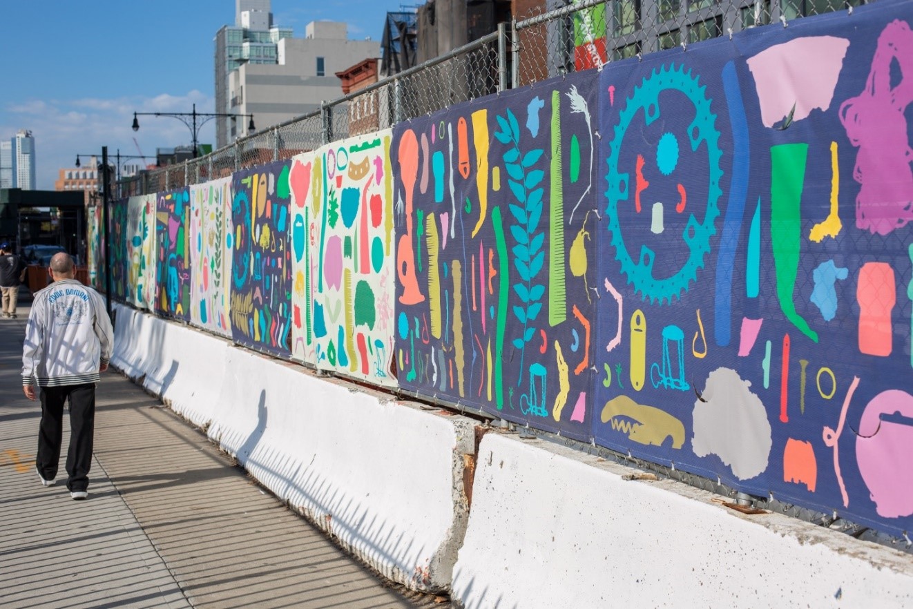 construction fencing