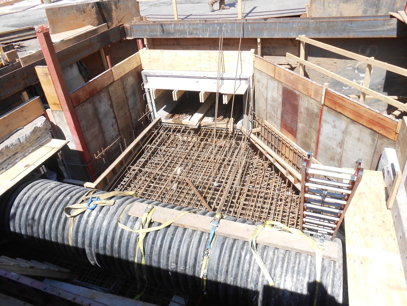 underground chambers