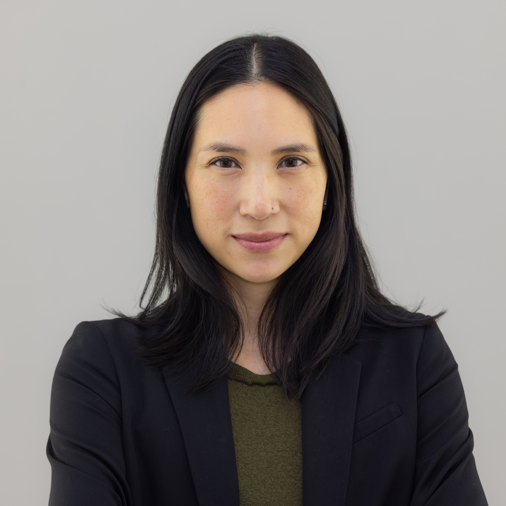 Headshot of Yvi McEllivy