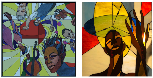 Artwork by Christopher Myers to be displayed at renovated library