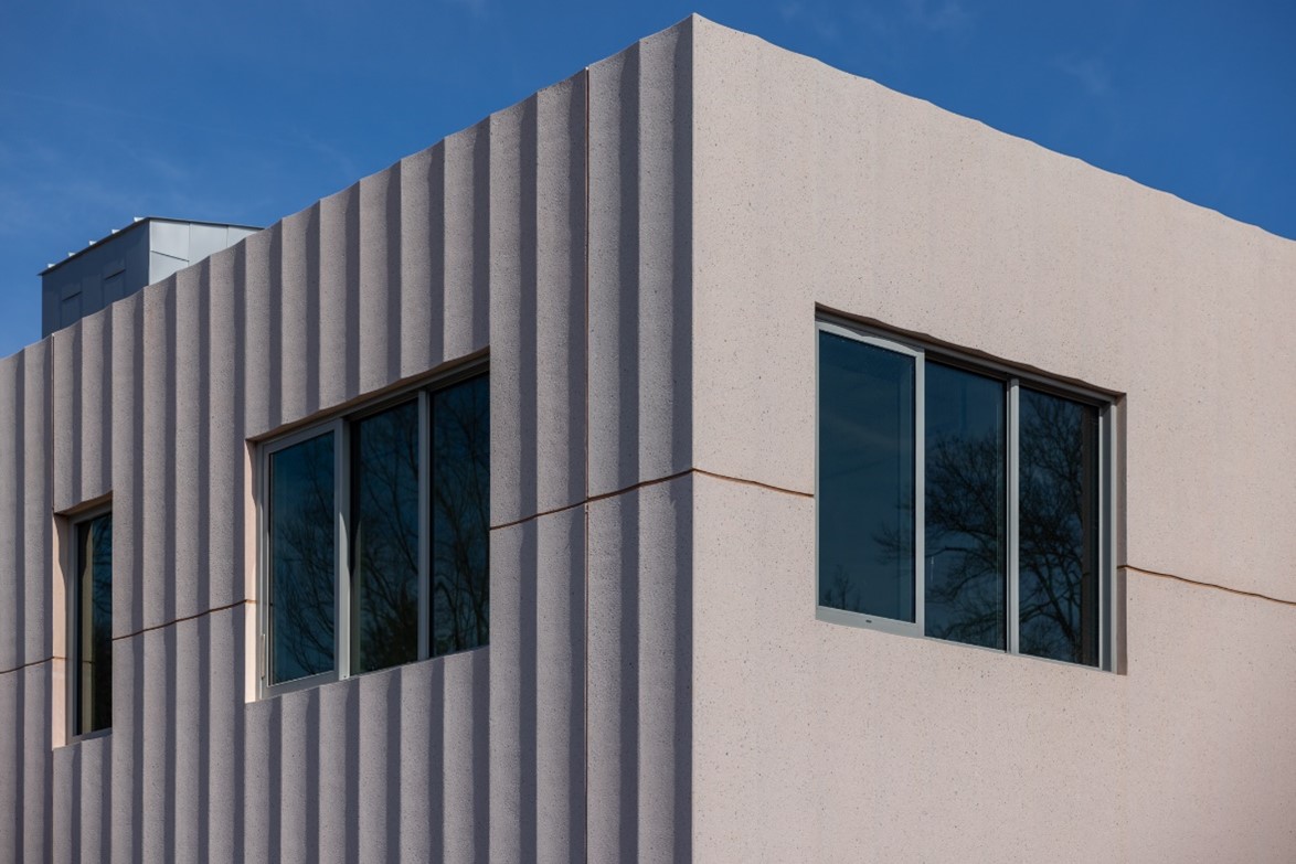 new facility nearly complete