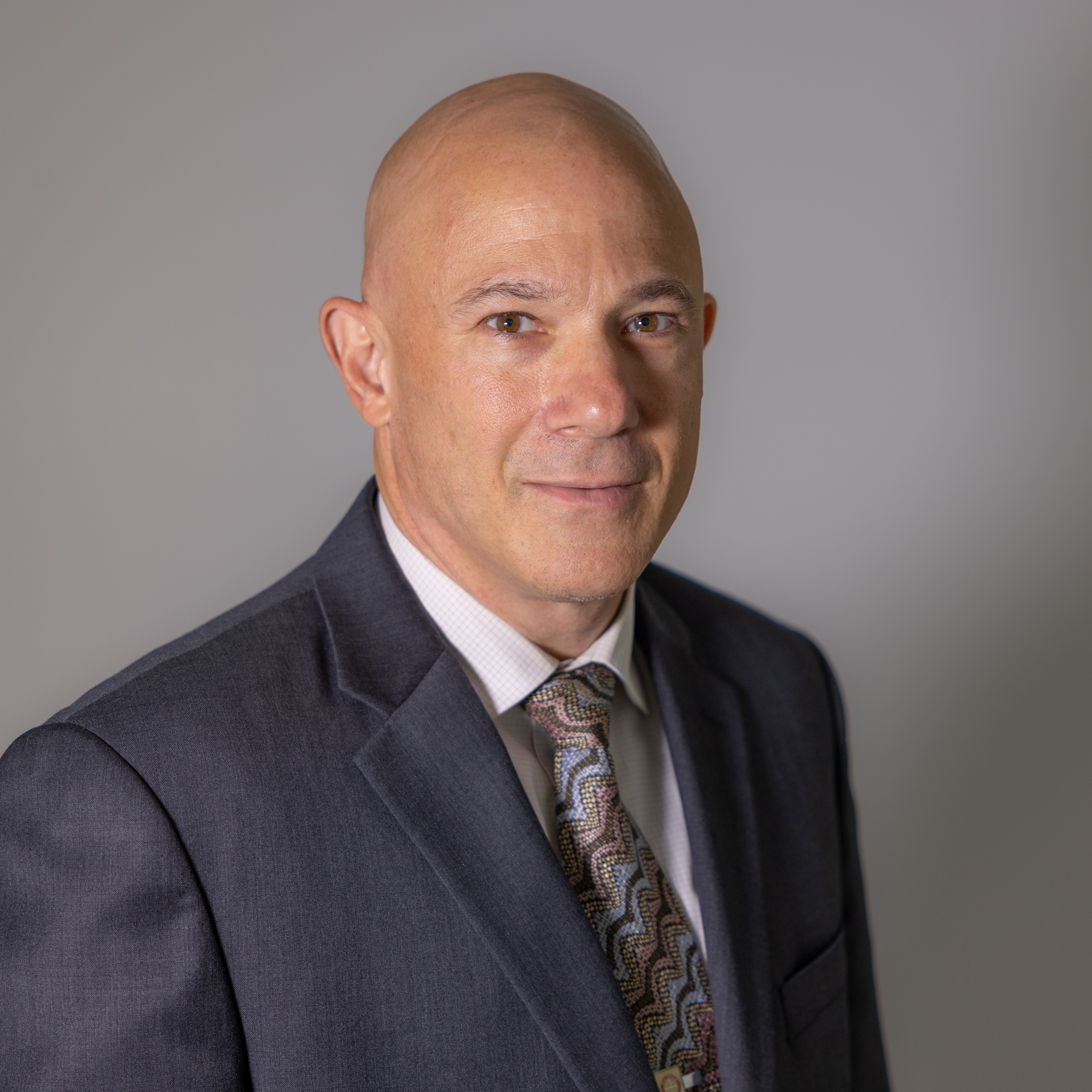 Deputy Commissioner Joe Crupi headshot