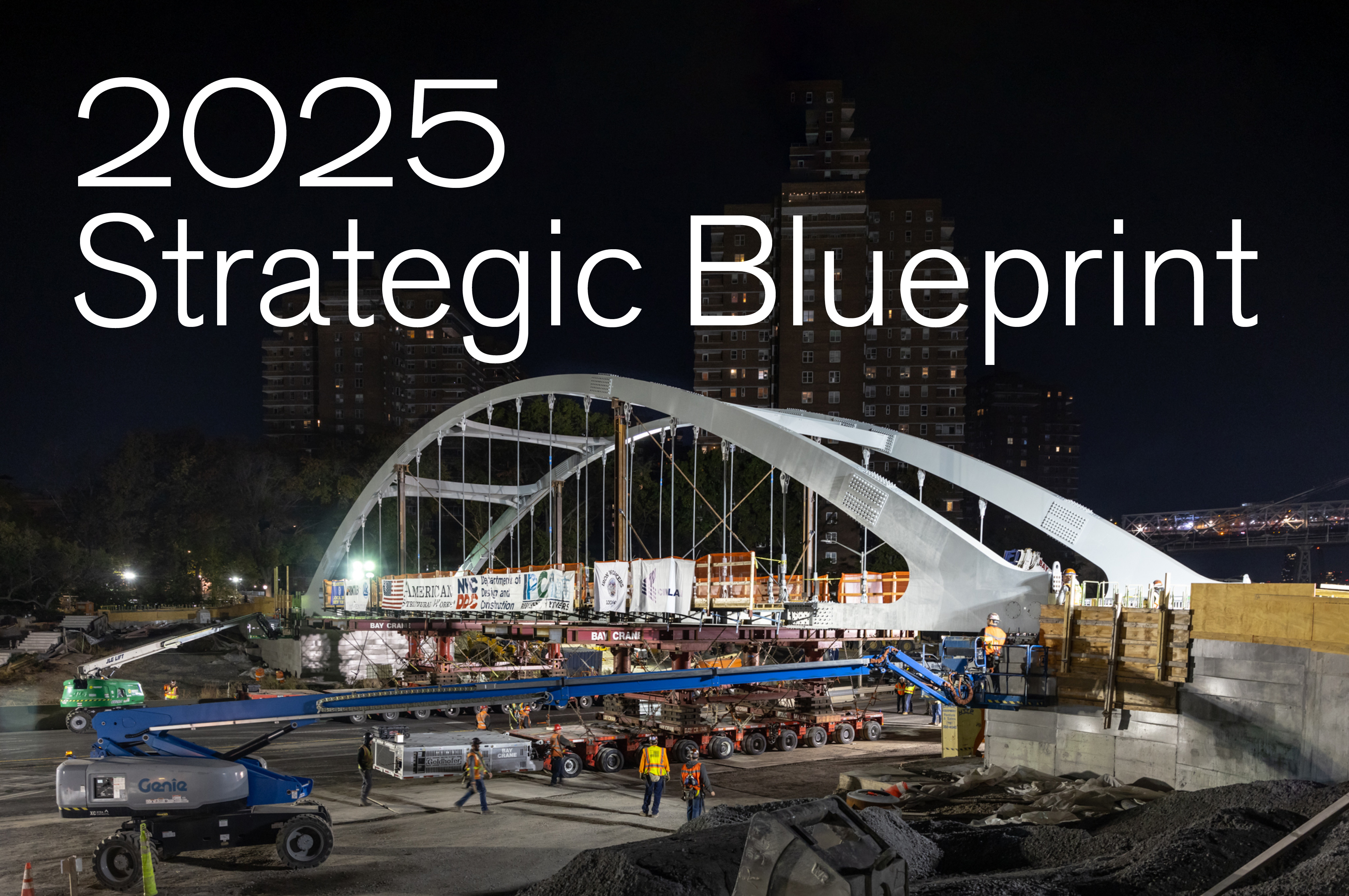Strategic Blueprint 2025