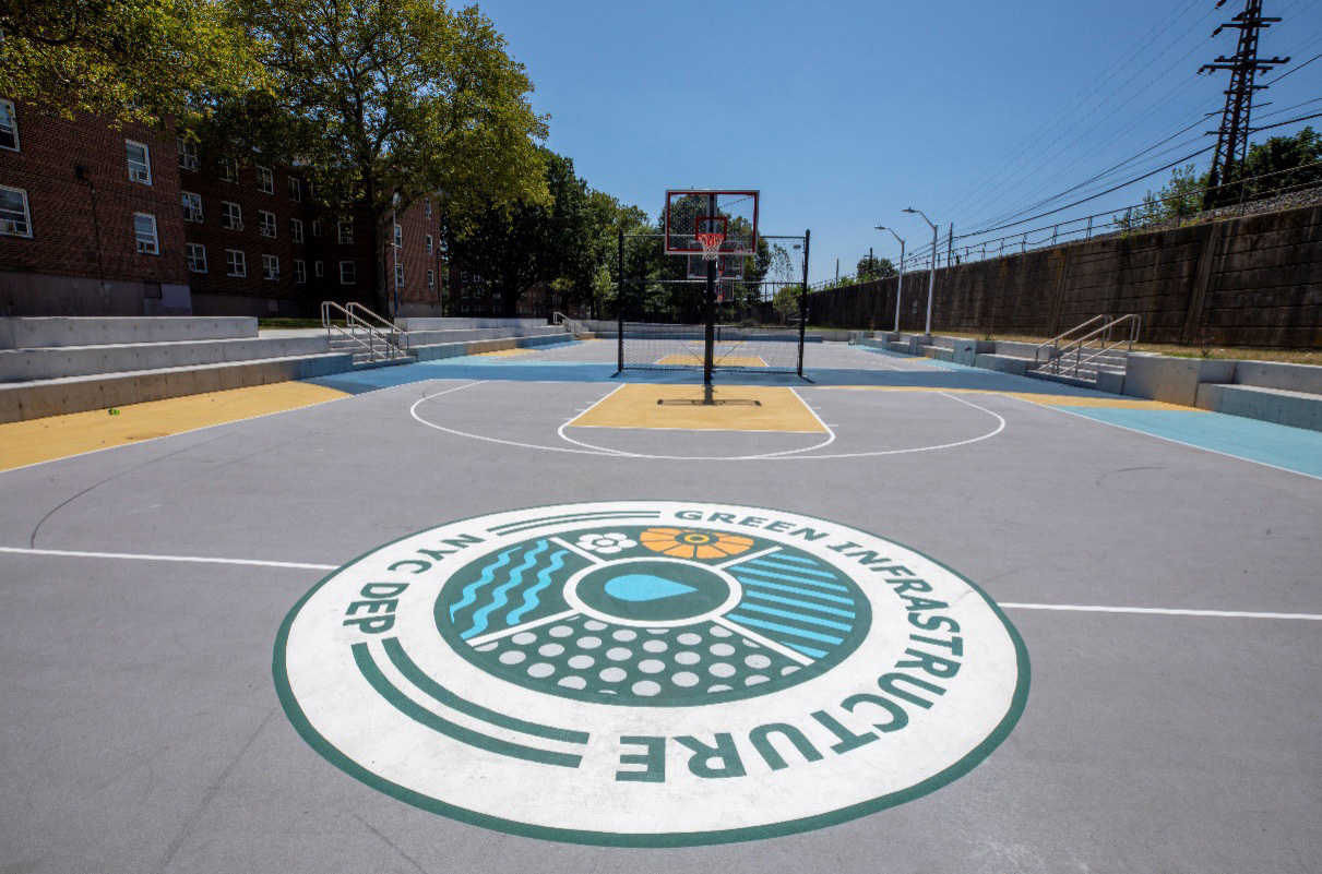 rendering of cloudburst hub subsurface infrastructure