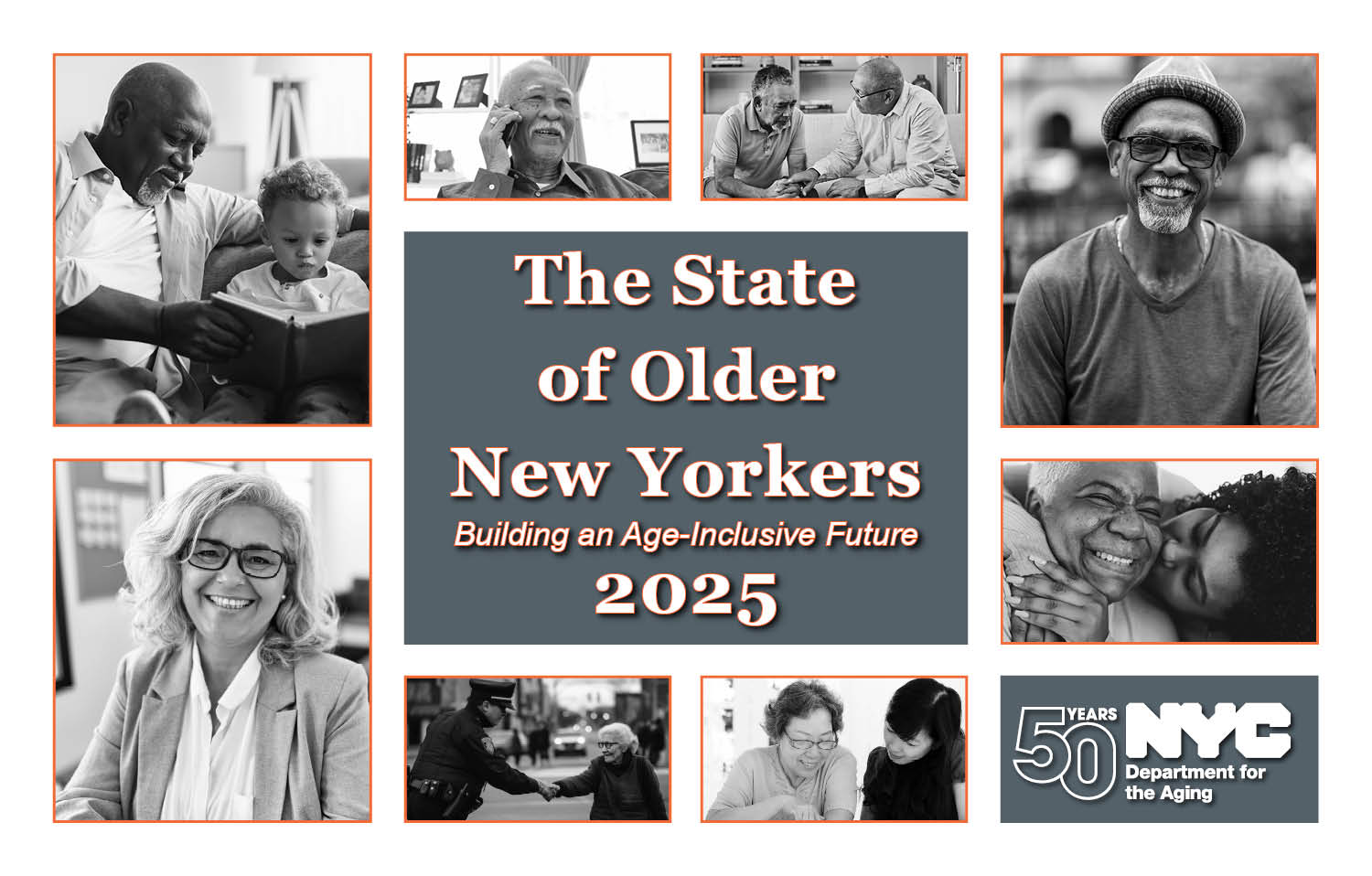 Read The State of Older New Yorkers  
                                           