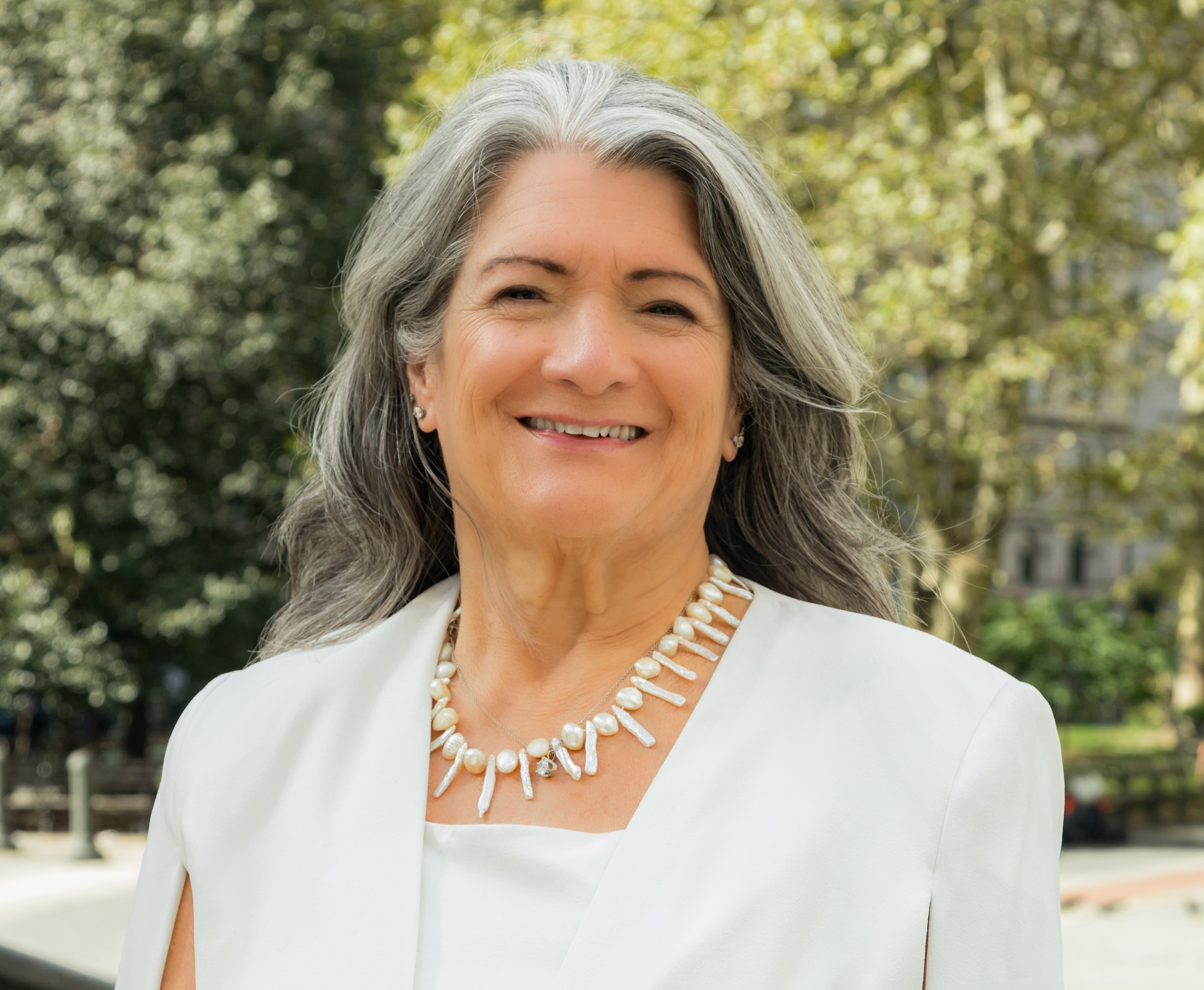 Picture of DFTA Commissioner Lorraine Cortés-Vázquez