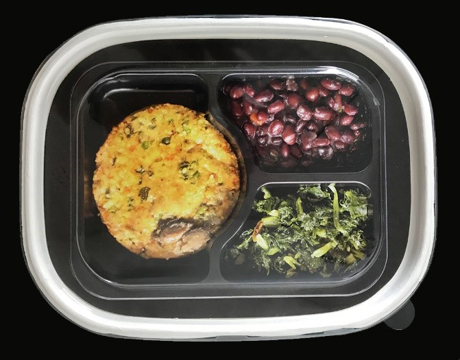 DFTA provider Encore Community Services’ Meals on Wheels delivery