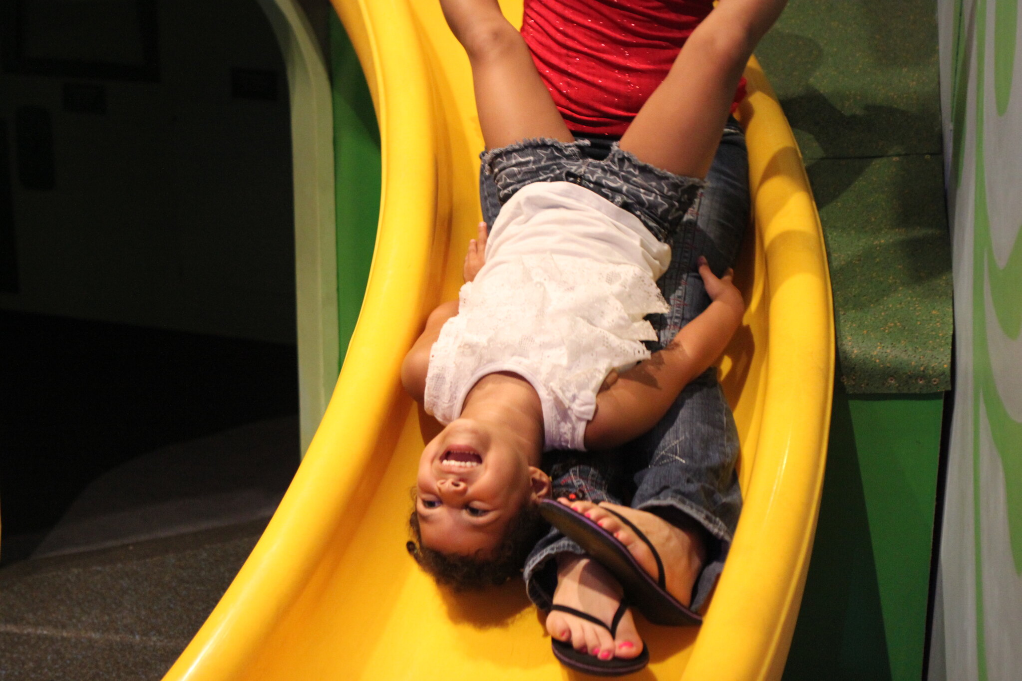 Group of women talking at Carnegie Hall