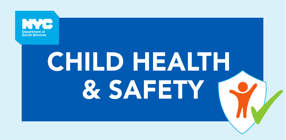 Child Health & Safety Banner