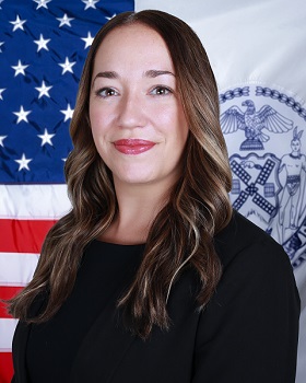 Solange N. Grey - Deputy Commissioner of Trials 