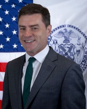 Patrick Gallahue - Deputy Commissioner of Public Information