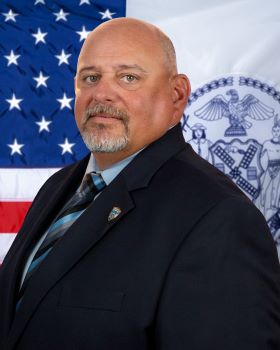 James Conroy &ndash; Deputy Commissioner of Legal Matters/General Counsel