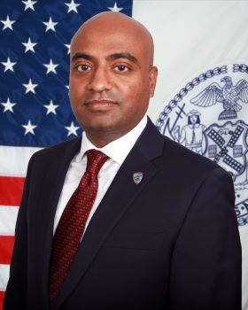 Manu Goel  &ndash;Deputy Commissioner/Chief Information Technology Officer