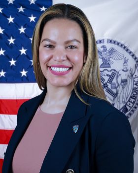 Wendy Garcia - Deputy Commissioner of Equity and Inclusion