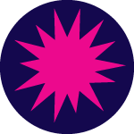 icon of starburst